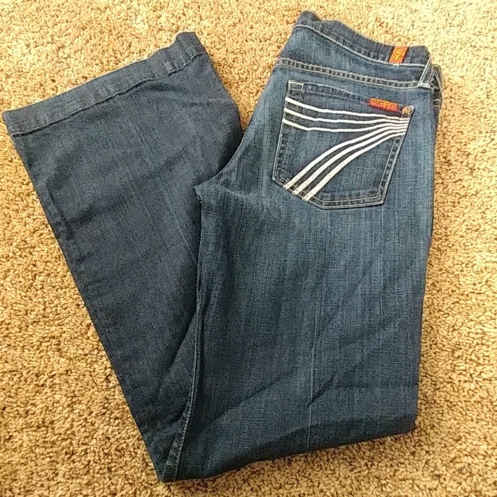 Dojo Flare Size 28